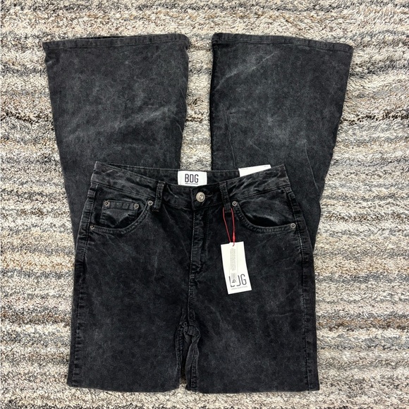 Urban Outfitters BDG Low Rise Flare Leg Jeans Sz 28Wx32L NWT | BDG Flare Jeans - - Picture 4 of 11